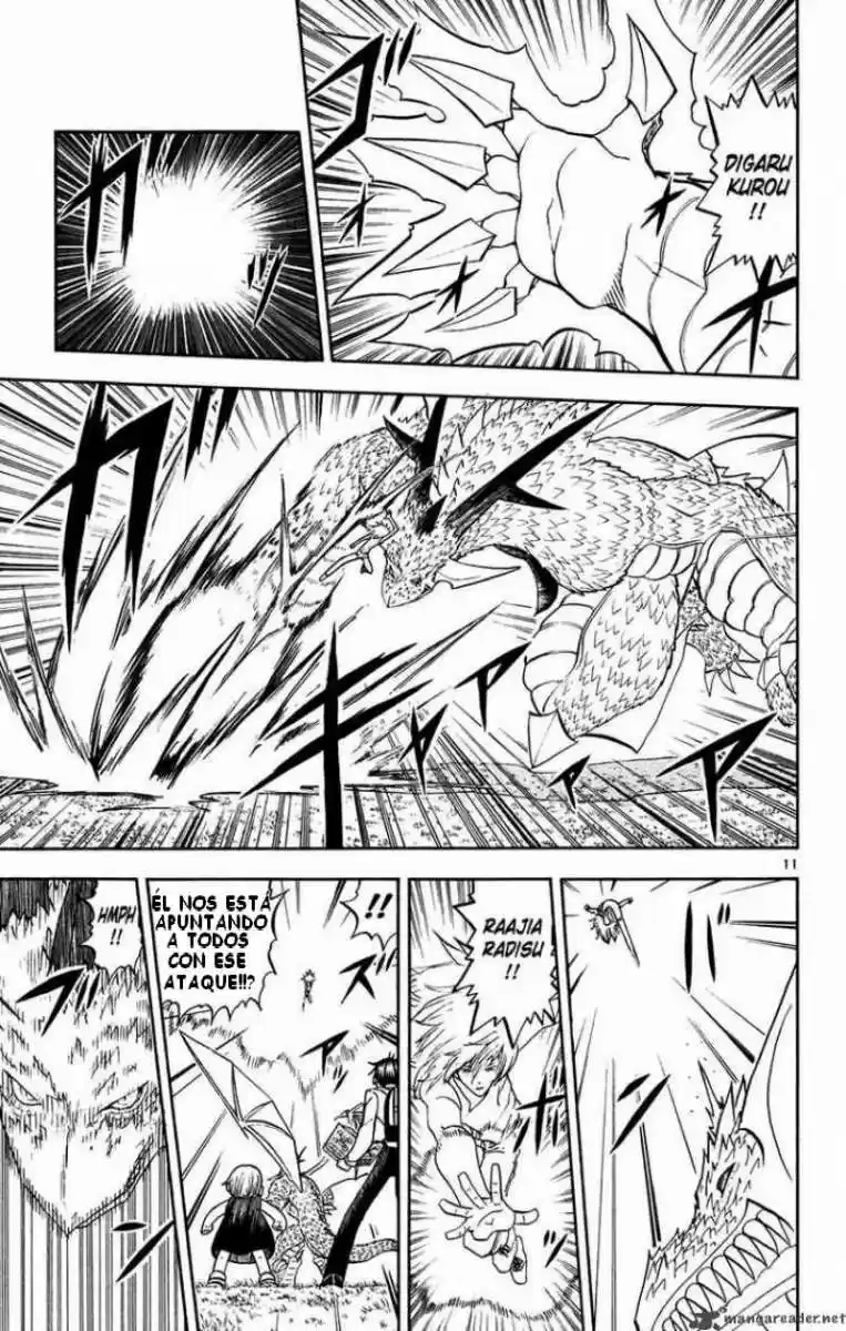 Konjiki No Gash Bell - Capítulo 287 - Página 10 - LectorTMOo