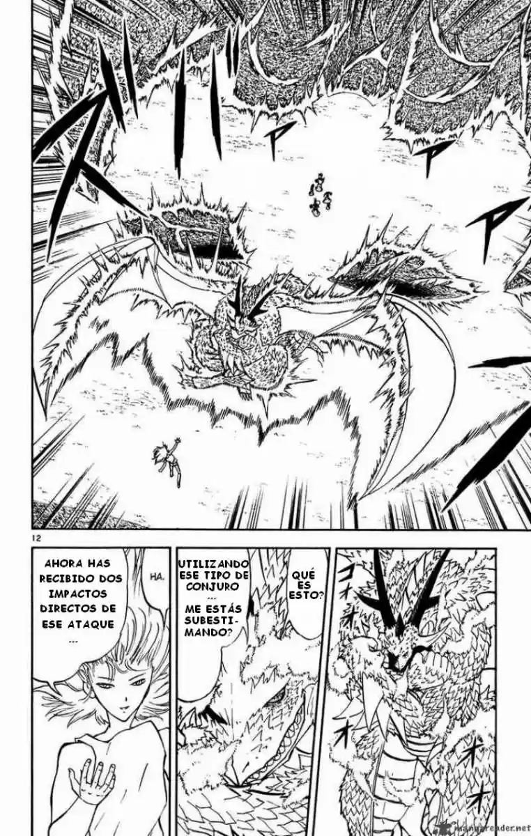 Konjiki No Gash Bell - Capítulo 287 - Página 11 - LectorTMOo