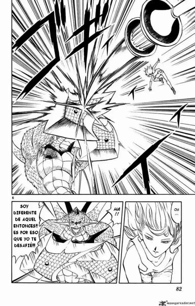 Konjiki No Gash Bell - Capítulo 288 - Página 6 - LectorTMOo