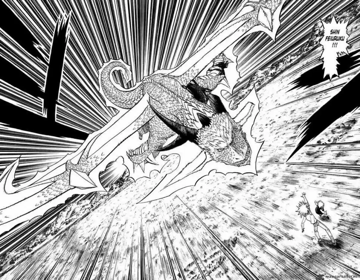 Konjiki No Gash Bell - Capítulo 288 - Página 12 - LectorTMOo