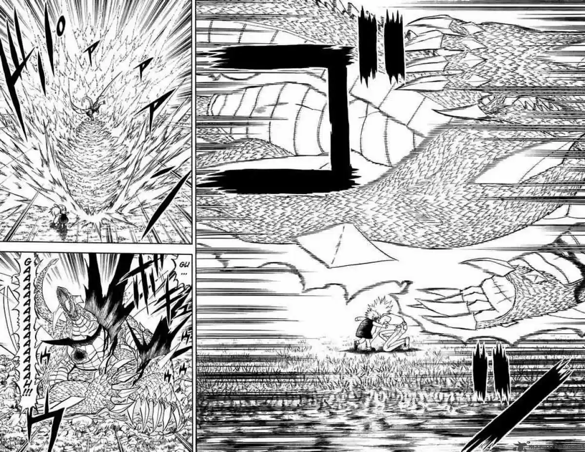 Konjiki No Gash Bell - Capítulo 288 - Página 15 - LectorTMOo