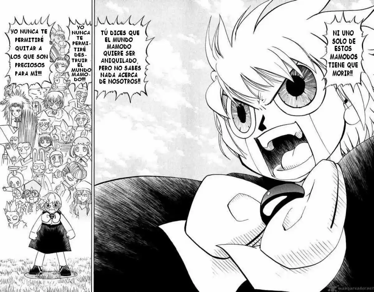Konjiki No Gash Bell - Capítulo 289 - Página 10 - LectorTMOo
