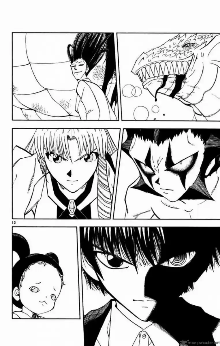 Konjiki No Gash Bell - Capítulo 289 - Página 11 - LectorTMOo