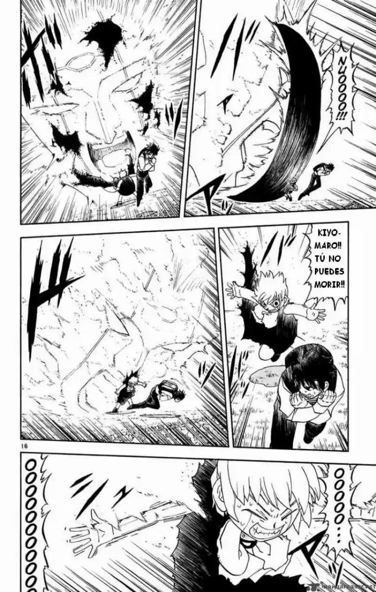 Konjiki No Gash Bell - Capítulo 290 - Página 13 - LectorTMOo