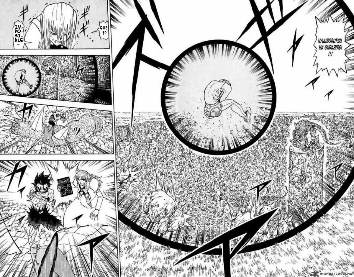 Konjiki No Gash Bell - Capítulo 291 - Página 10 - LectorTMOo