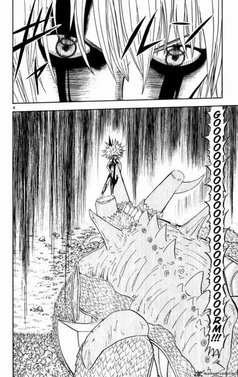 Konjiki No Gash Bell - Capítulo 292 - Página 4 - LectorTMOo