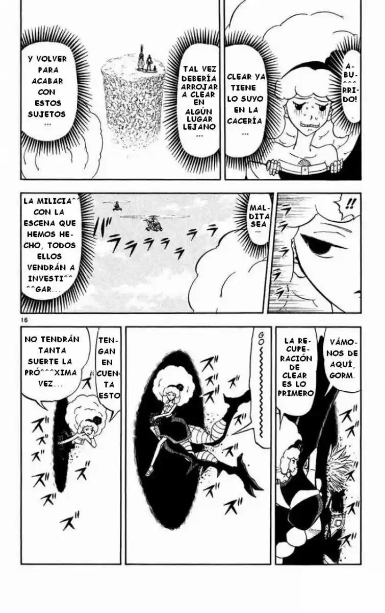 Konjiki No Gash Bell - Capítulo 292 - Página 15 - LectorTMOo