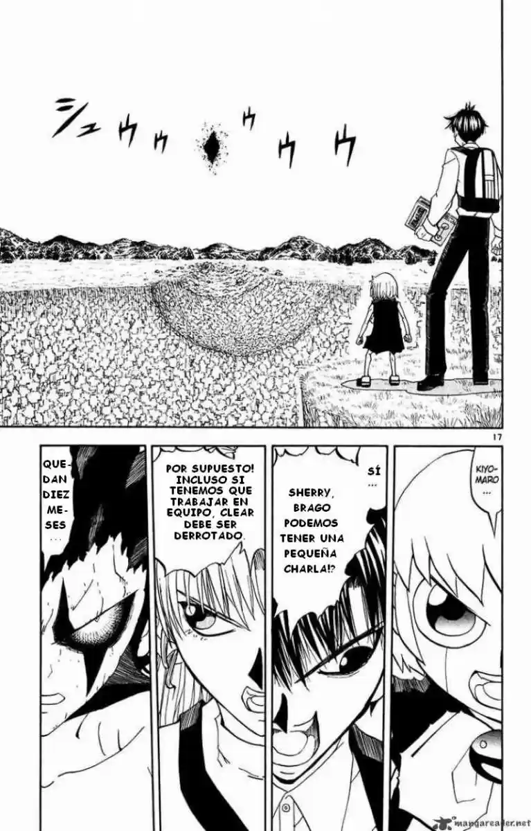Konjiki No Gash Bell - Capítulo 292 - Página 16 - LectorTMOo