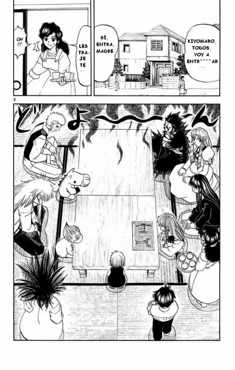 Konjiki No Gash Bell - Capítulo 293 - Página 2 - LectorTMOo