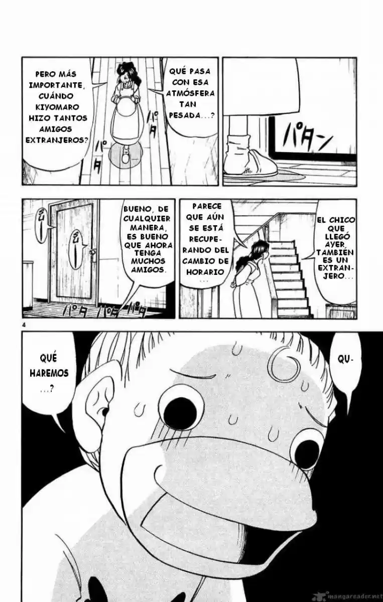 Konjiki No Gash Bell - Capítulo 293 - Página 4 - LectorTMOo