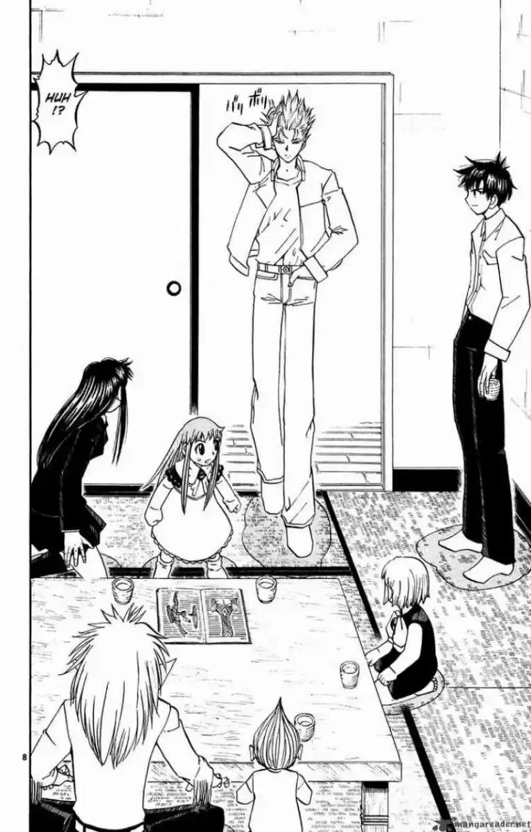 Konjiki No Gash Bell - Capítulo 293 - Página 8 - LectorTMOo