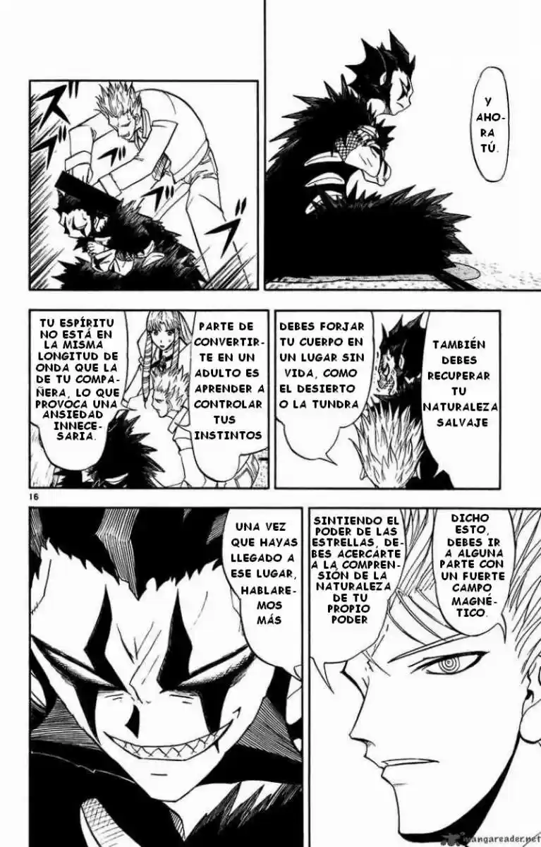 Konjiki No Gash Bell - Capítulo 293 - Página 16 - LectorTMOo