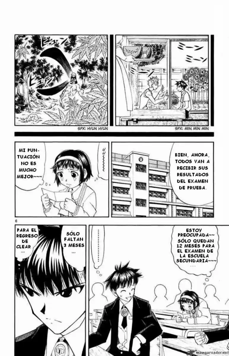 Konjiki No Gash Bell - Capítulo 295 - Página 6 - LectorTMOo