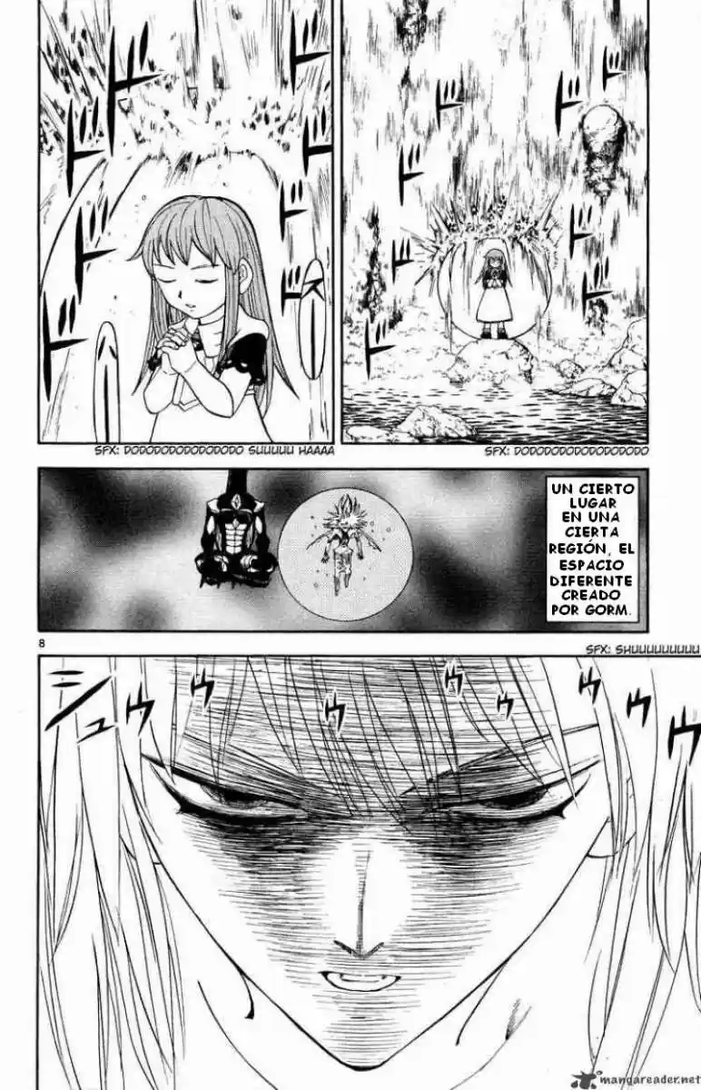 Konjiki No Gash Bell - Capítulo 295 - Página 8 - LectorTMOo