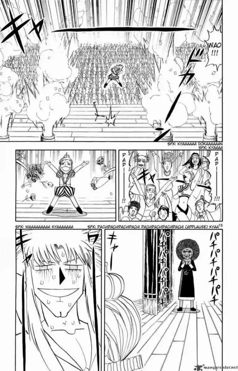 Konjiki No Gash Bell - Capítulo 295 - Página 15 - LectorTMOo
