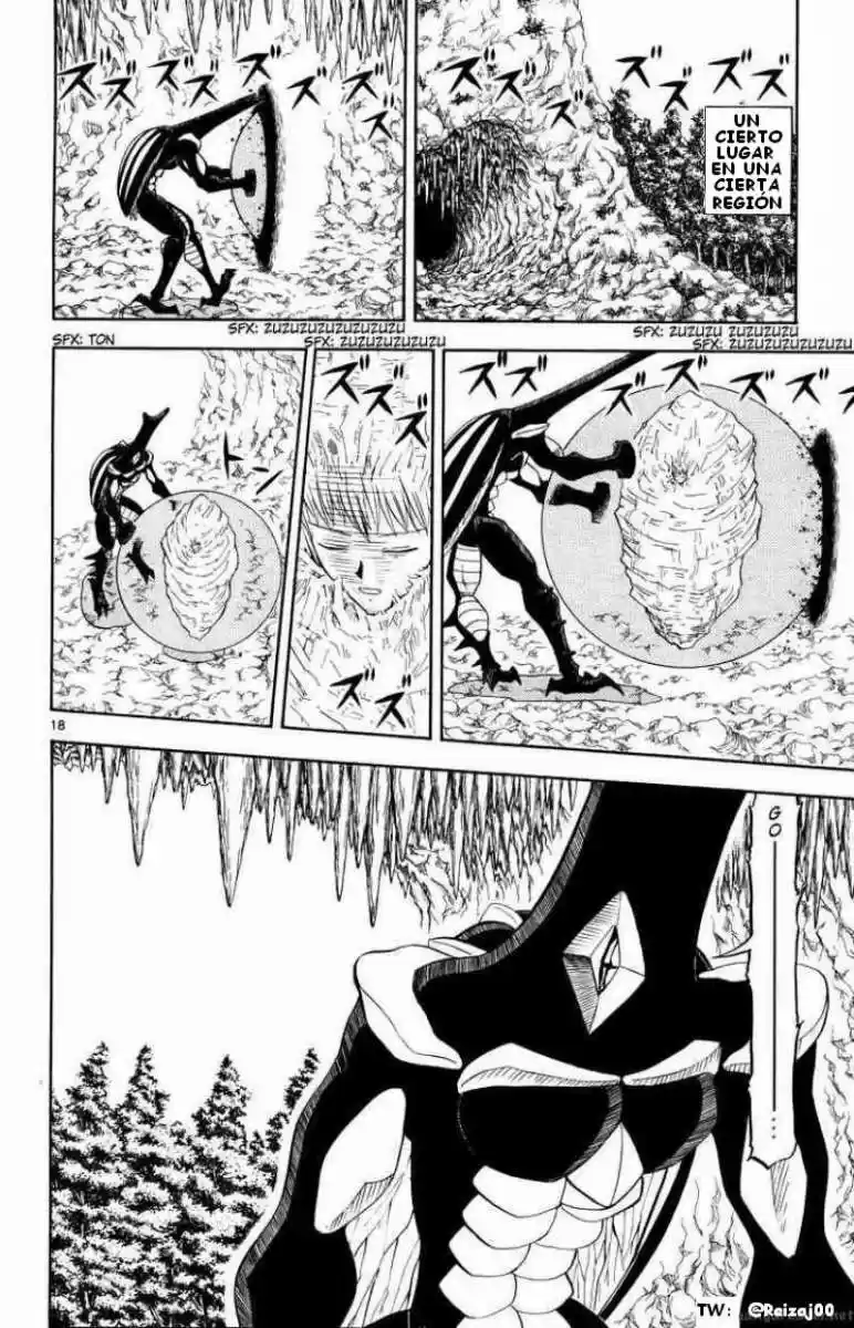 Konjiki No Gash Bell - Capítulo 295 - Página 18 - LectorTMOo