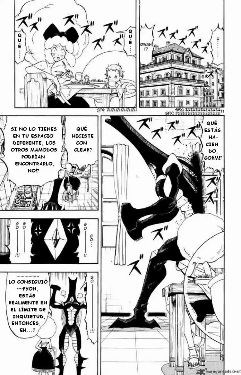 Konjiki No Gash Bell - Capítulo 296 - Página 11 - LectorTMOo