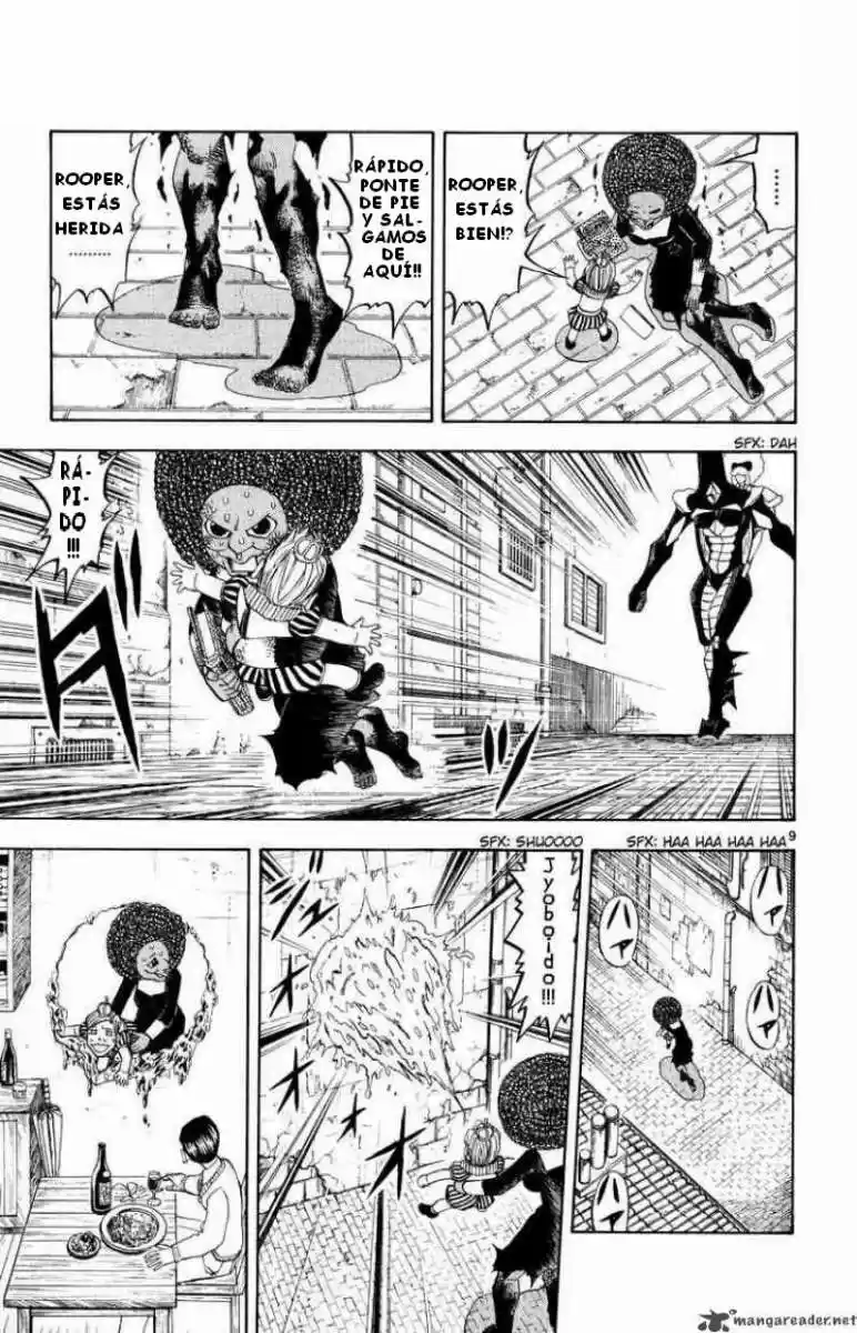 Konjiki No Gash Bell - Capítulo 297 - Página 9 - LectorTMOo