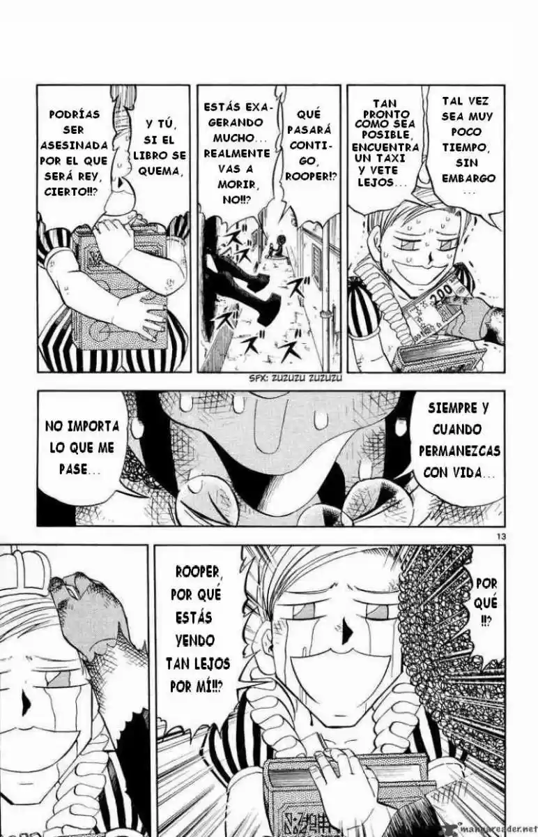 Konjiki No Gash Bell - Capítulo 297 - Página 13 - LectorTMOo