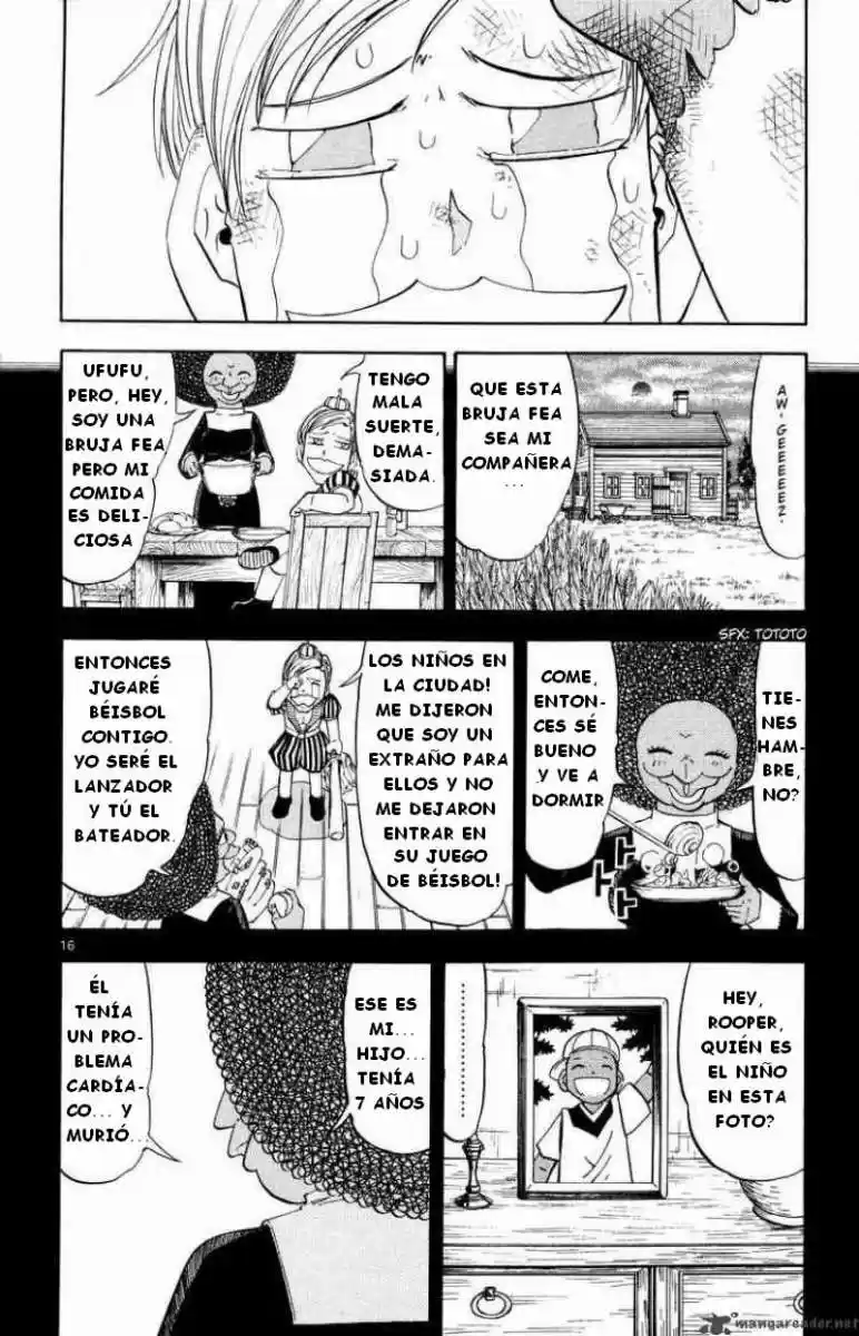 Konjiki No Gash Bell - Capítulo 297 - Página 15 - LectorTMOo