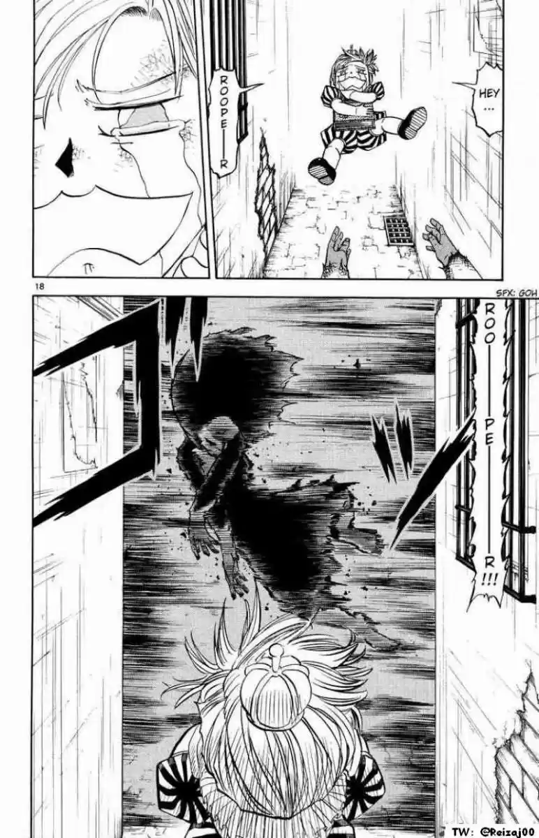 Konjiki No Gash Bell - Capítulo 297 - Página 17 - LectorTMOo