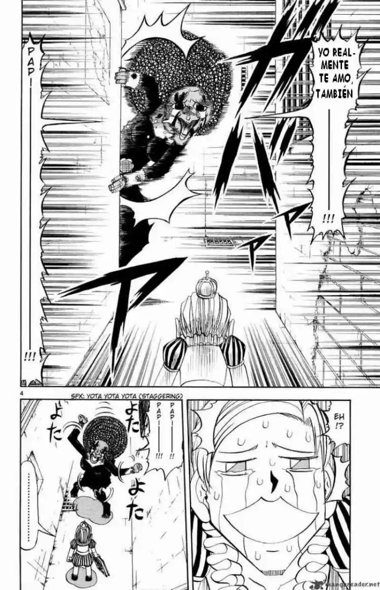 Konjiki No Gash Bell - Capítulo 298 - Página 4 - LectorTMOo