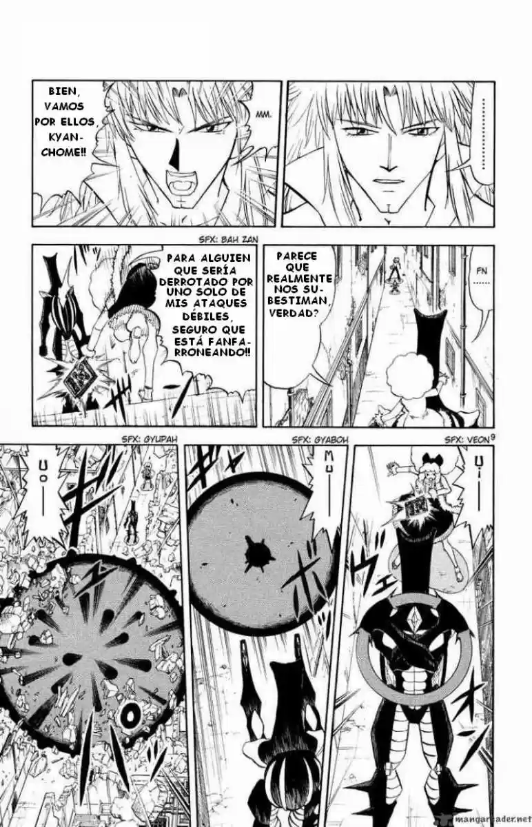 Konjiki No Gash Bell - Capítulo 298 - Página 9 - LectorTMOo
