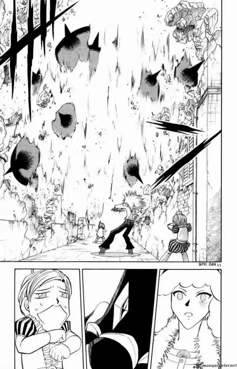 Konjiki No Gash Bell - Capítulo 298 - Página 11 - LectorTMOo