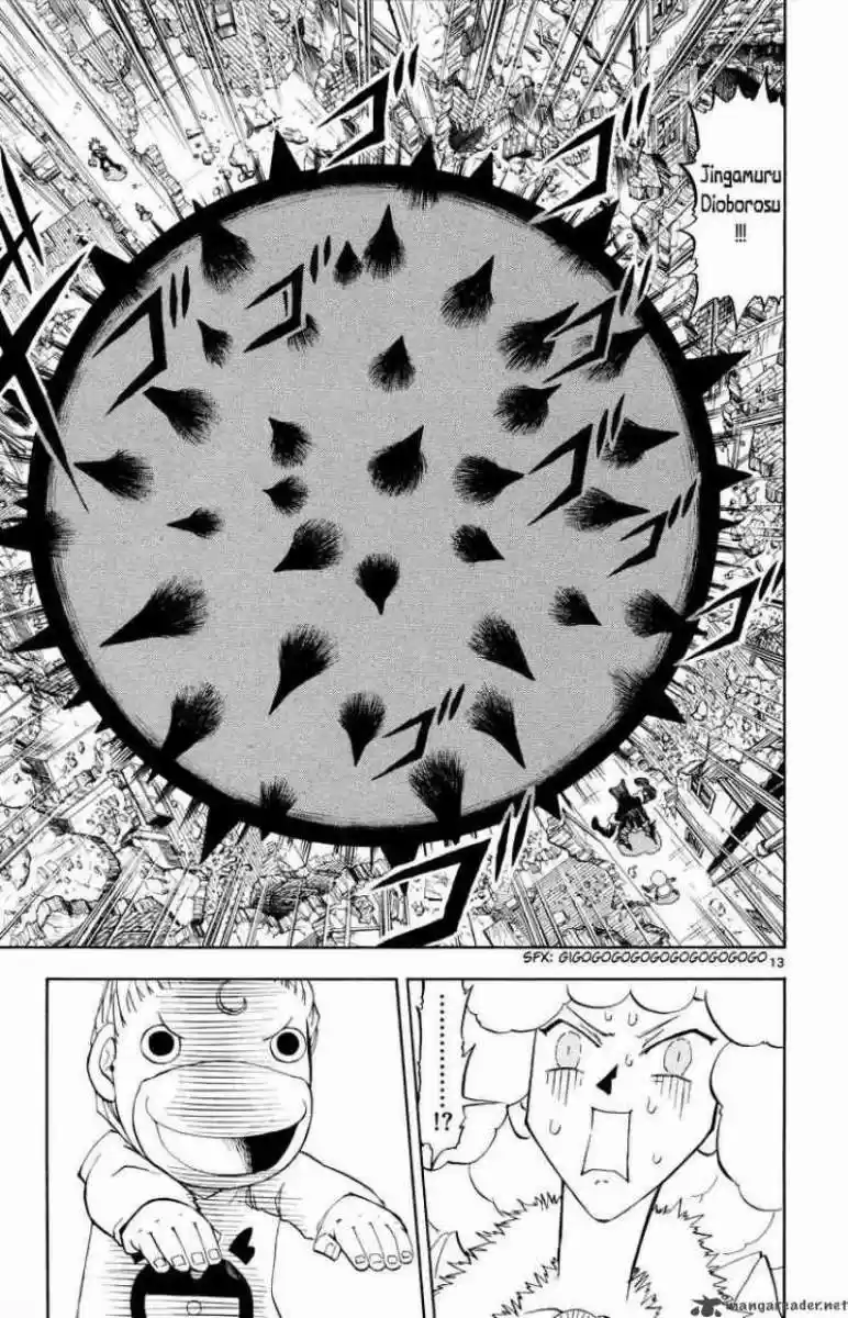 Konjiki No Gash Bell - Capítulo 298 - Página 13 - LectorTMOo