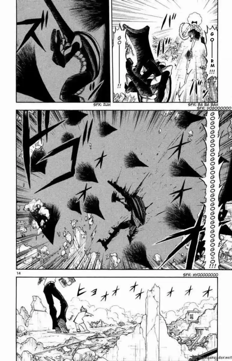 Konjiki No Gash Bell - Capítulo 298 - Página 14 - LectorTMOo