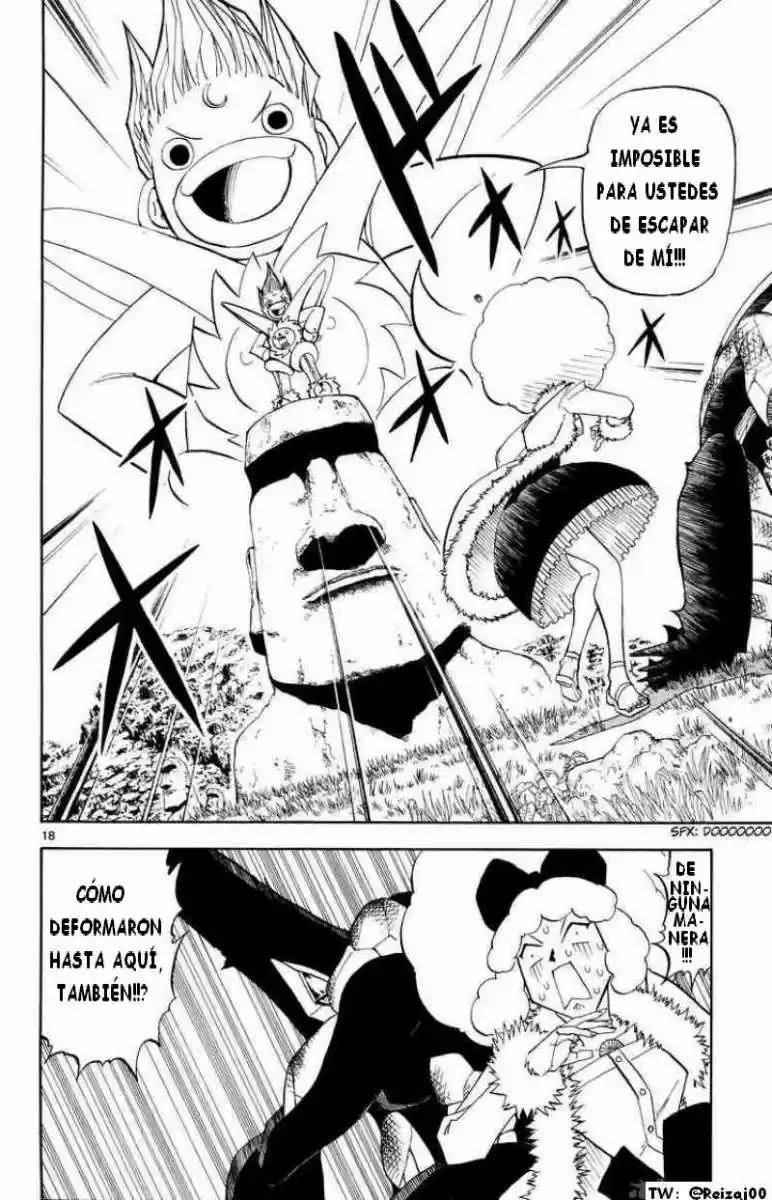 Konjiki No Gash Bell - Capítulo 298 - Página 18 - LectorTMOo