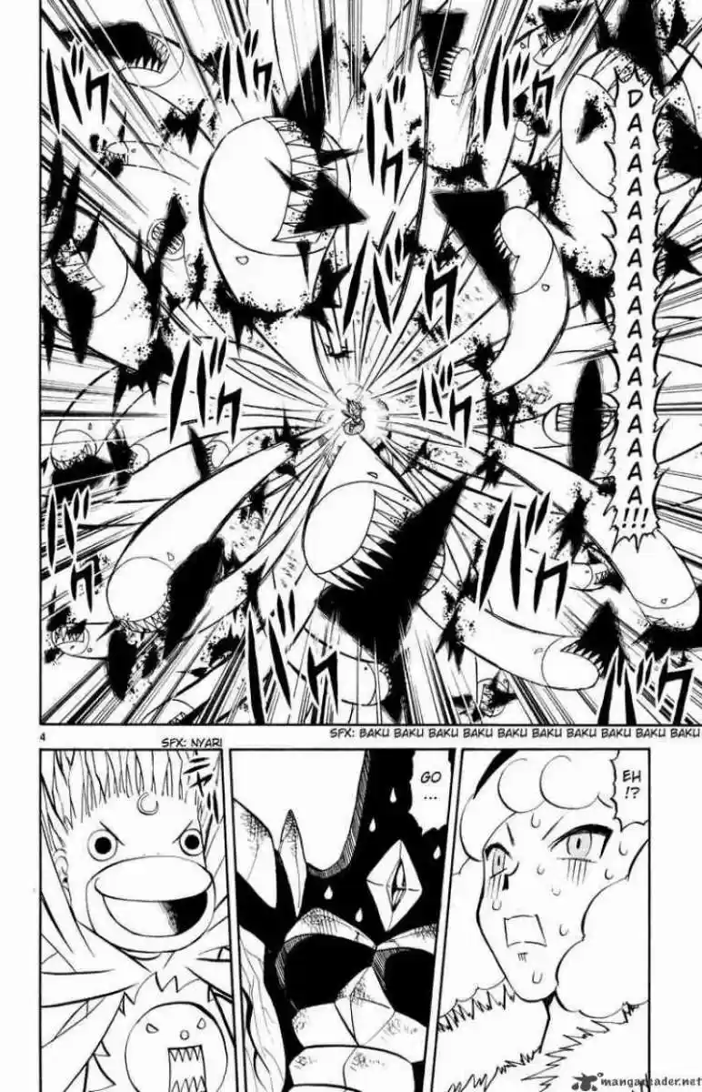Konjiki No Gash Bell - Capítulo 299 - Página 4 - LectorTMOo