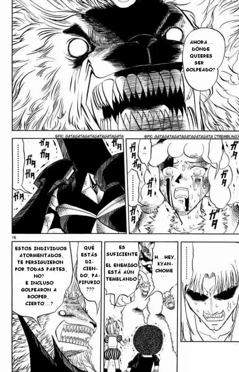 Konjiki No Gash Bell - Capítulo 299 - Página 15 - LectorTMOo