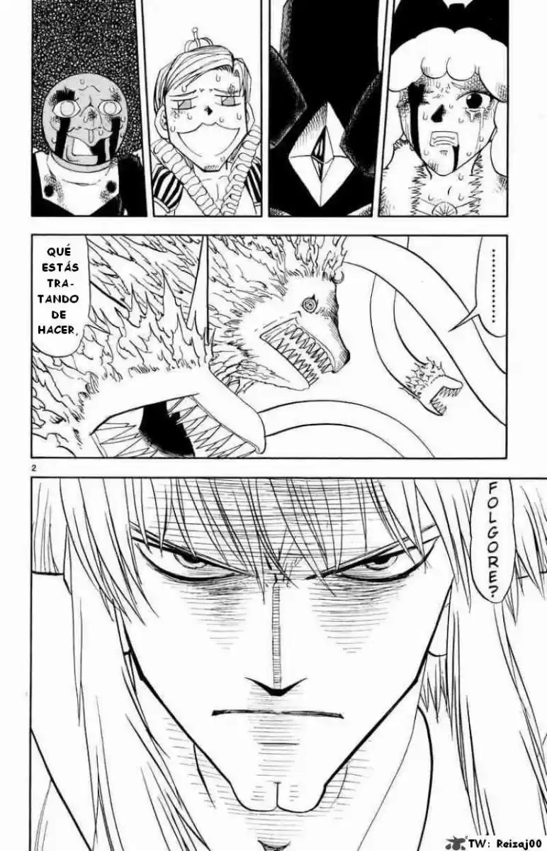 Konjiki No Gash Bell - Capítulo 300 - Página 2 - LectorTMOo