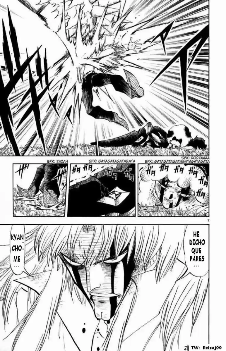 Konjiki No Gash Bell - Capítulo 300 - Página 7 - LectorTMOo