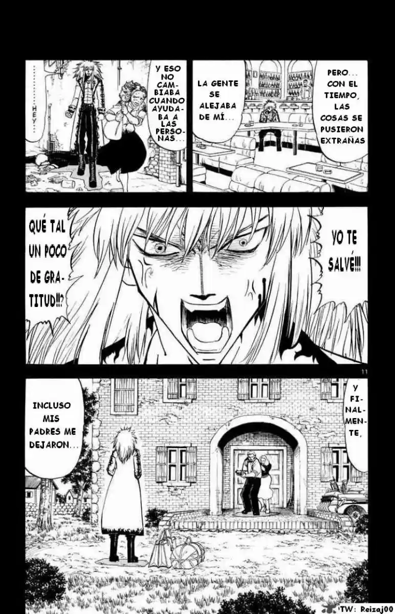 Konjiki No Gash Bell - Capítulo 300 - Página 11 - LectorTMOo