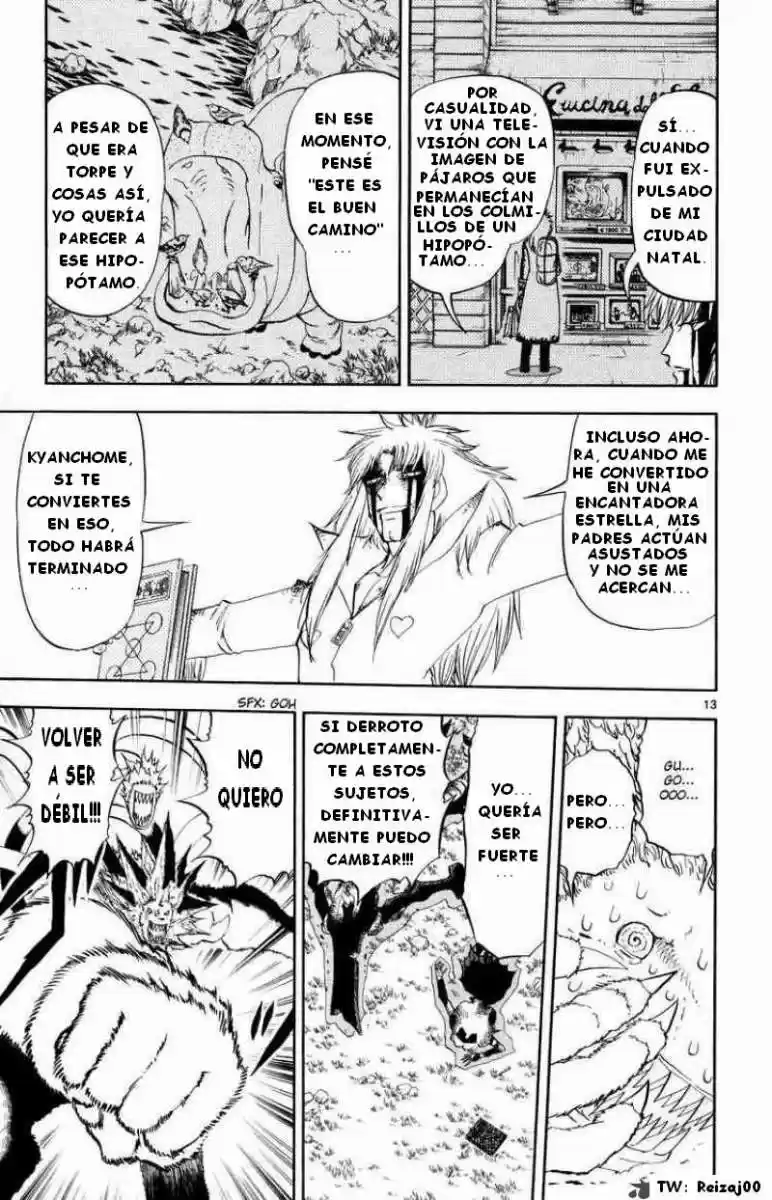 Konjiki No Gash Bell - Capítulo 300 - Página 13 - LectorTMOo