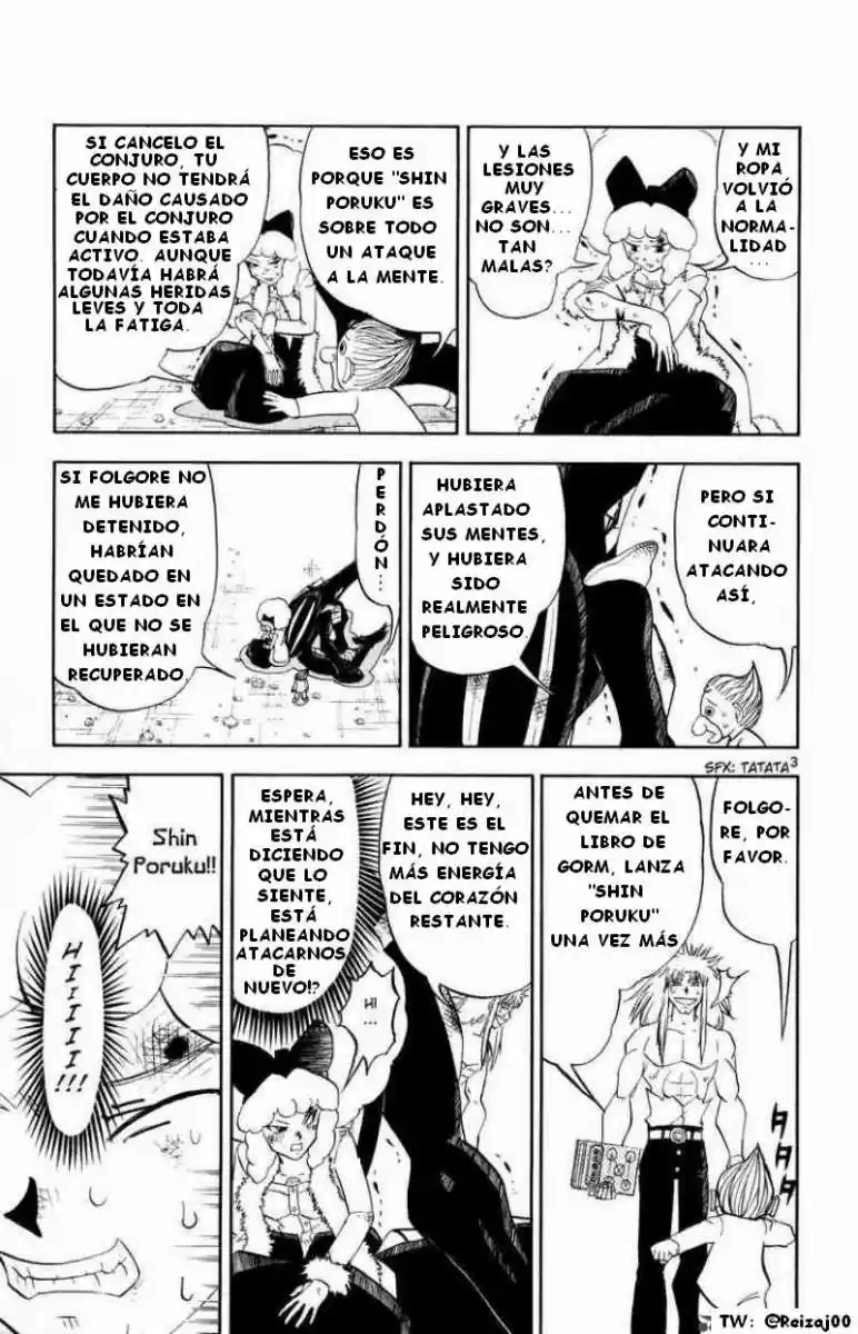 Konjiki No Gash Bell - Capítulo 301 - Página 3 - LectorTMOo