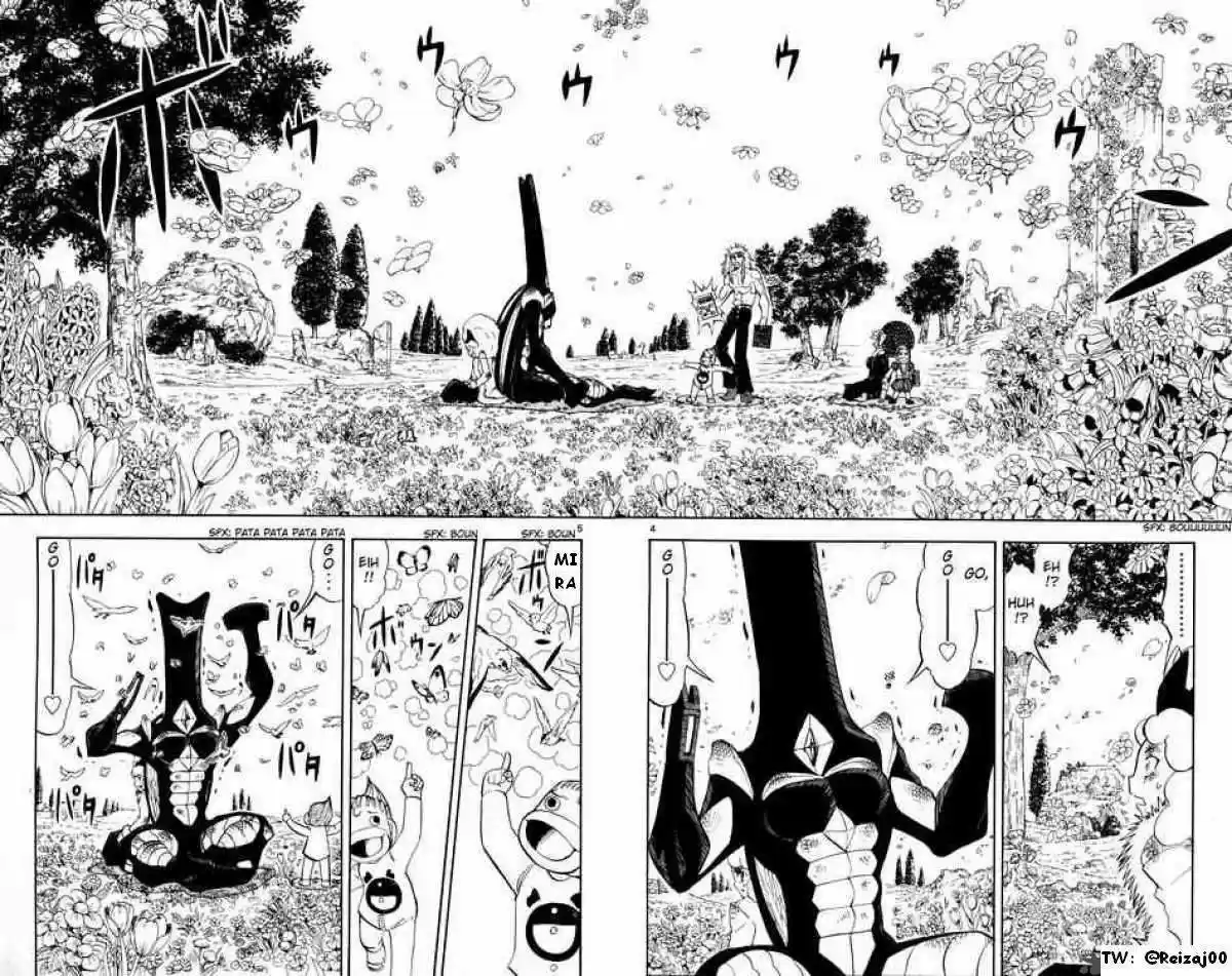 Konjiki No Gash Bell - Capítulo 301 - Página 4 - LectorTMOo