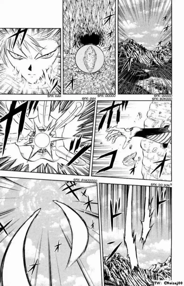 Konjiki No Gash Bell - Capítulo 301 - Página 8 - LectorTMOo