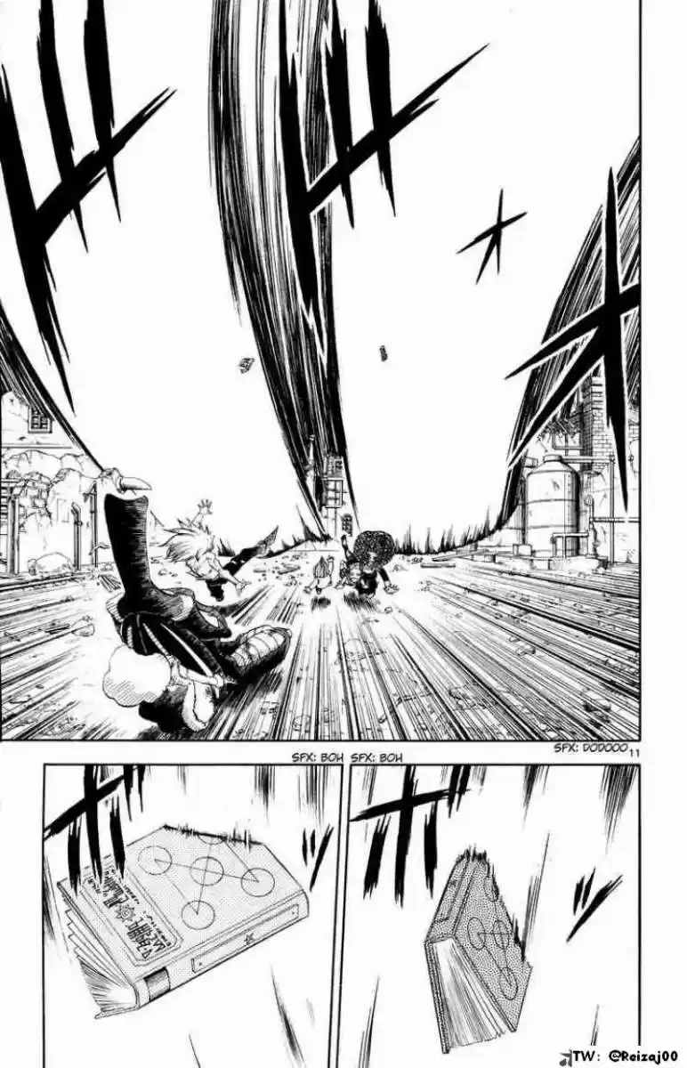 Konjiki No Gash Bell - Capítulo 301 - Página 10 - LectorTMOo