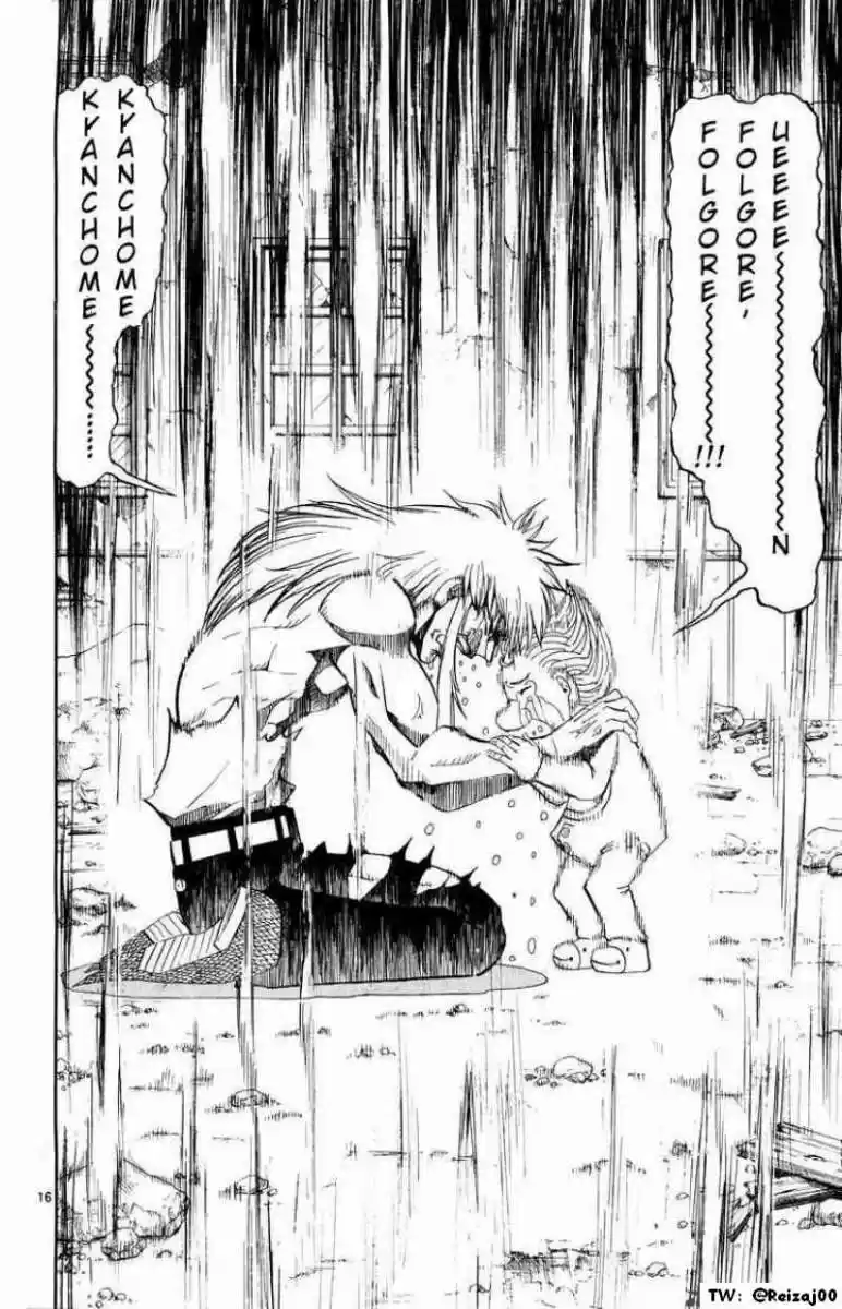Konjiki No Gash Bell - Capítulo 301 - Página 15 - LectorTMOo