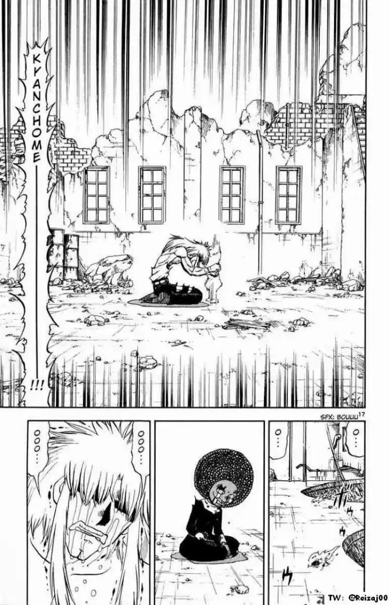 Konjiki No Gash Bell - Capítulo 301 - Página 16 - LectorTMOo