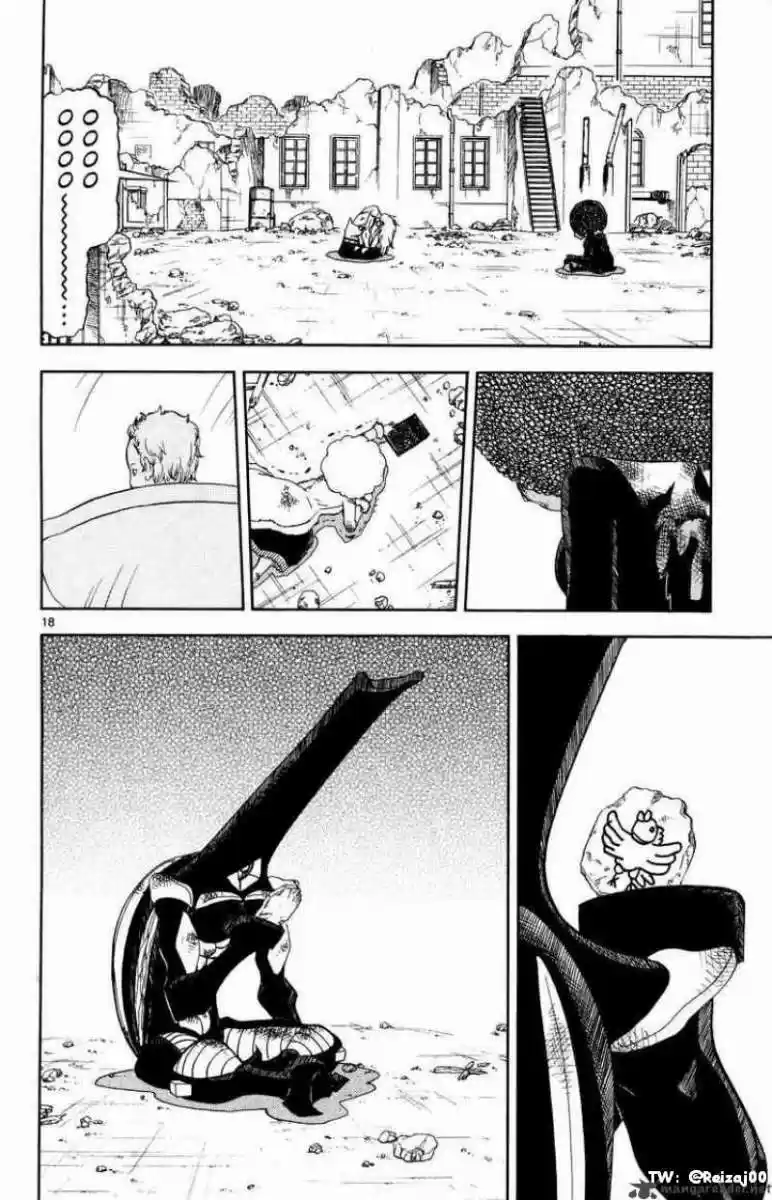 Konjiki No Gash Bell - Capítulo 301 - Página 17 - LectorTMOo