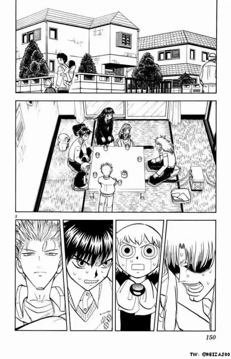 Konjiki No Gash Bell - Capítulo 302 - Página 2 - LectorTMOo