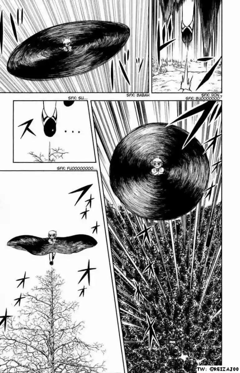 Konjiki No Gash Bell - Capítulo 302 - Página 7 - LectorTMOo