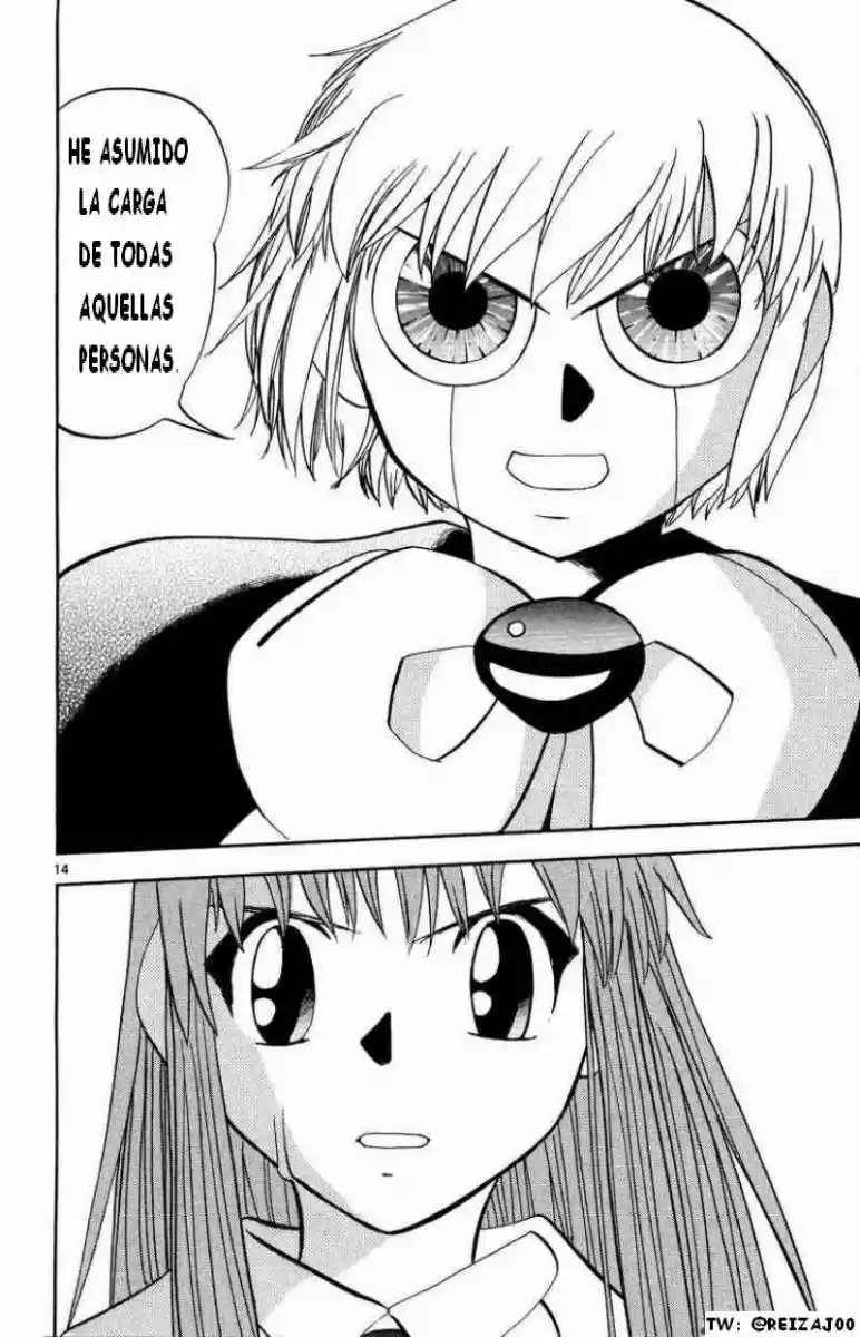Konjiki No Gash Bell - Capítulo 302 - Página 14 - LectorTMOo