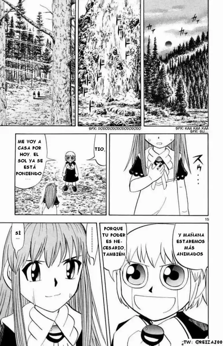 Konjiki No Gash Bell - Capítulo 302 - Página 15 - LectorTMOo