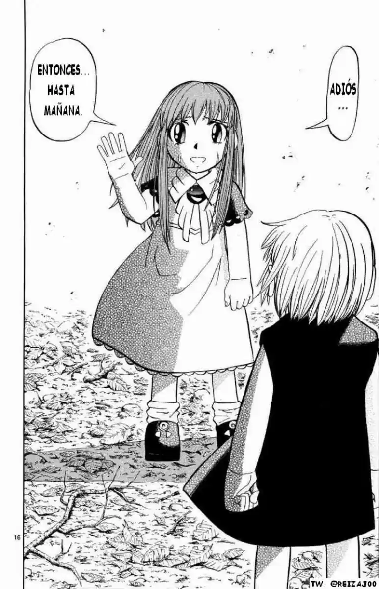 Konjiki No Gash Bell - Capítulo 302 - Página 16 - LectorTMOo