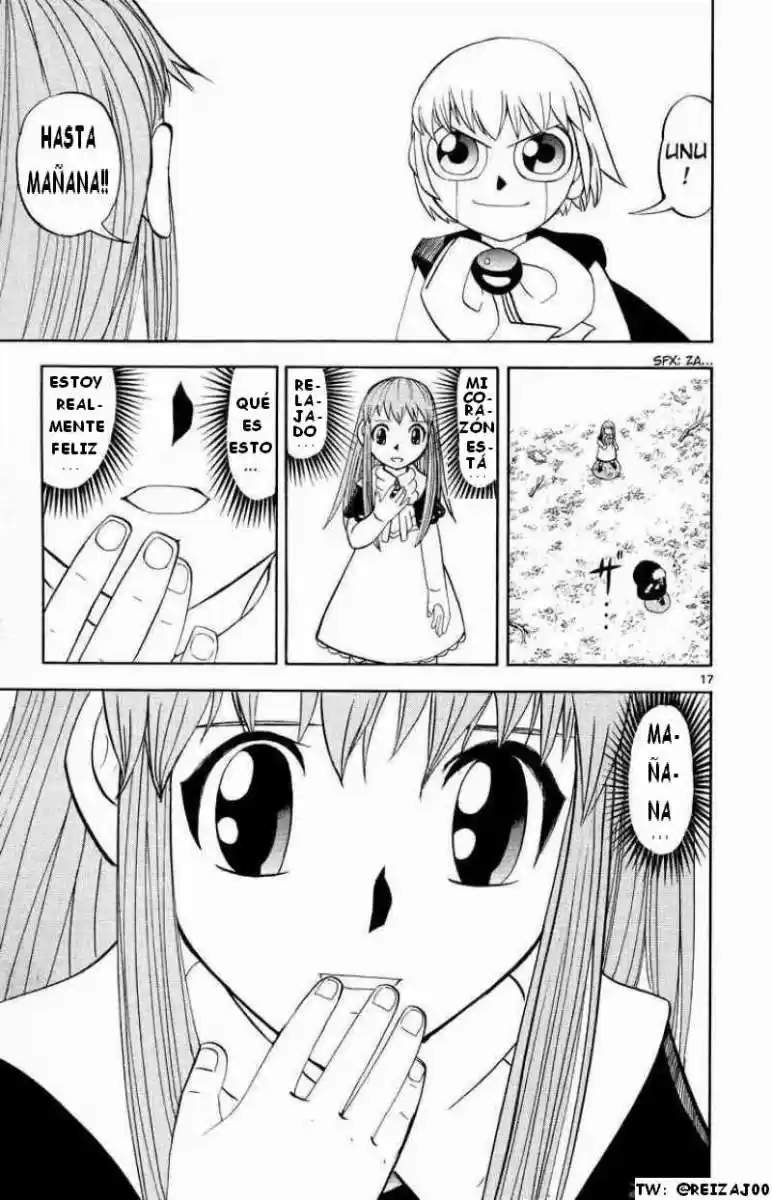 Konjiki No Gash Bell - Capítulo 302 - Página 17 - LectorTMOo